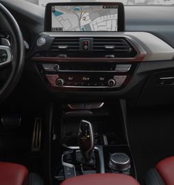 Fahrzeugabbildung BMW X3 M40 d HUD|KAMERA|LED|ACC|SHZ|LHZ|360°