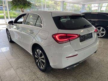 Mercedes A 180 - 4