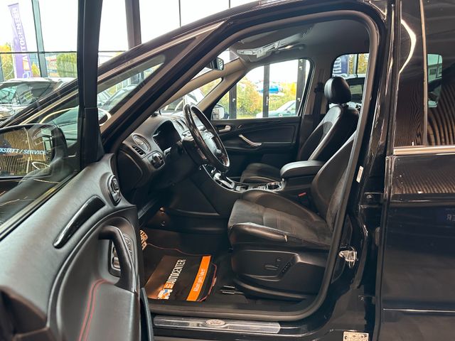 Ford S-Max *7-SITZER*KEYLESS*MEMORY*ALCANTARA*CAM*NAV