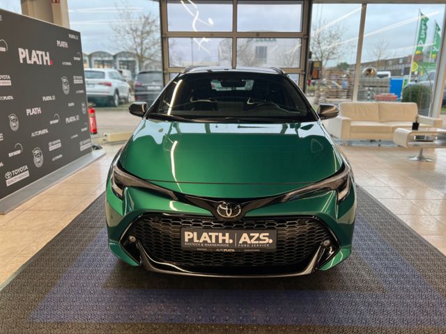 Toyota Corolla  Touring Sports Hybrid GR Sport