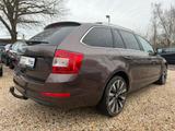 Skoda Octavia Combi Elegance AHK*SitzHz.*Tempo*AWR - Skoda Octavia Elegance mit Diesel-Antrieb