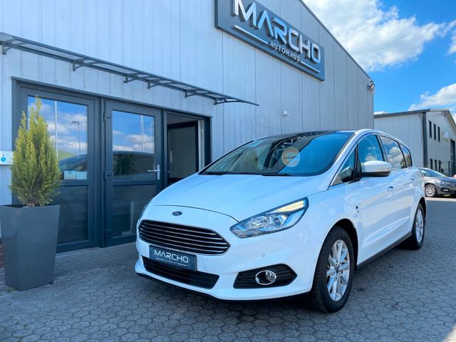 Ford S-Max Titanium*1.Hand*Navi*el.Heckklappe*Automat