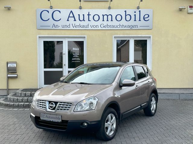 Nissan Qashqai Tekna 1.5 dci - Navi - SHZ - Pano