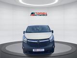 Opel Vivaro 1.6 CDTI Bi Turbo L2H1 Klima PDC 9-Sitzer - Opel Vivaro in Chemnitz