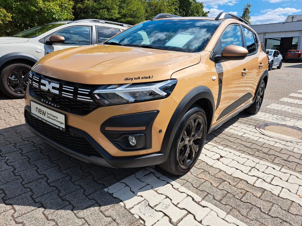 Image of Dacia Sandero