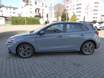 Hyundai i30 1.6 T-GDI DCT N Line (PD), Schiebedach, Rück