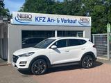 Hyundai Tucson Style 4WD LED-Scheinwerfer Navi USB Klima - Hyundai TUCSON: Style
