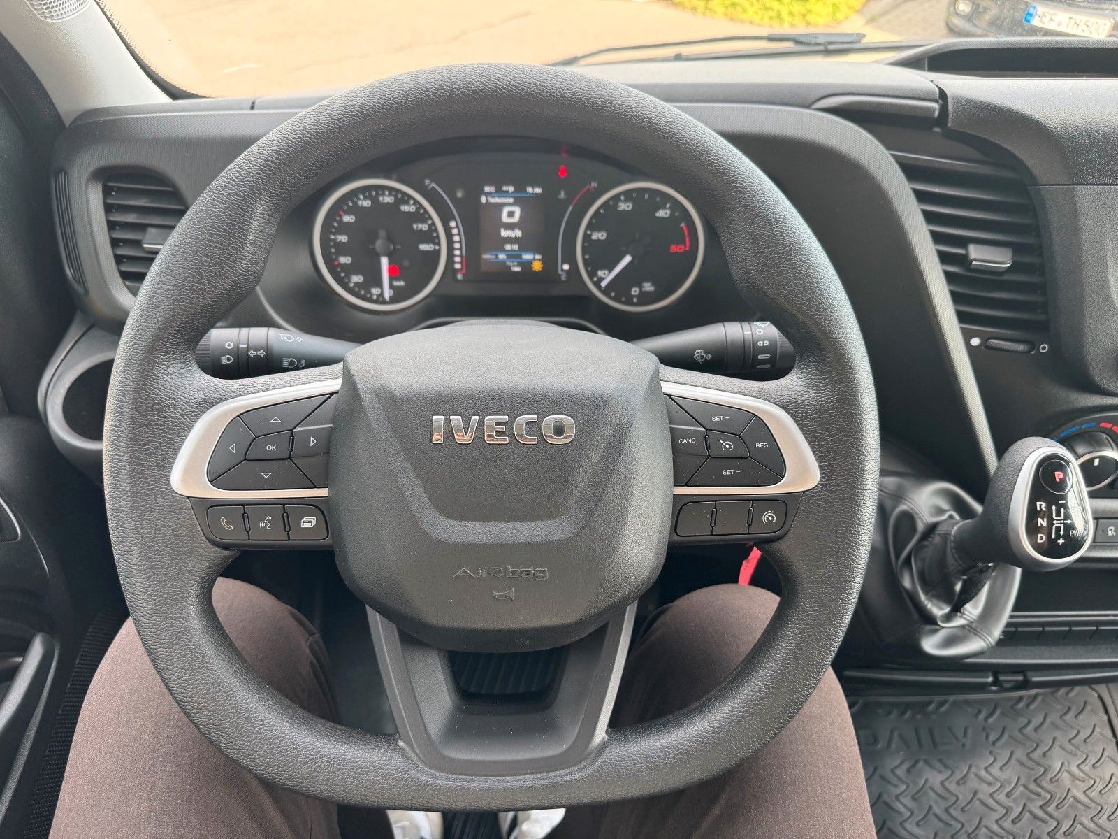 Fahrzeugabbildung Iveco Daily 35S14 *R4.100mm*Automatik*LBW*Klima*