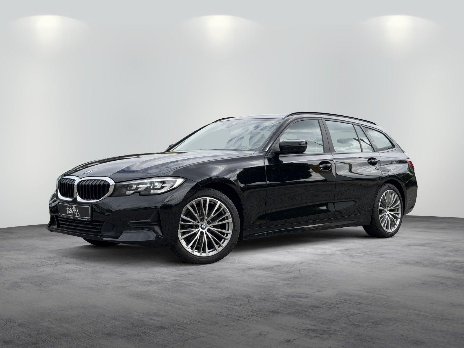 BMW 320 d Advantage HiFi Alarm AHK ViCo   Advantage