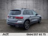 Mercedes-Benz GLB 250 AMG-LINE 1.Besitz! Diplomatenfahrzeug - graue Mercedes-Benz GLB 250