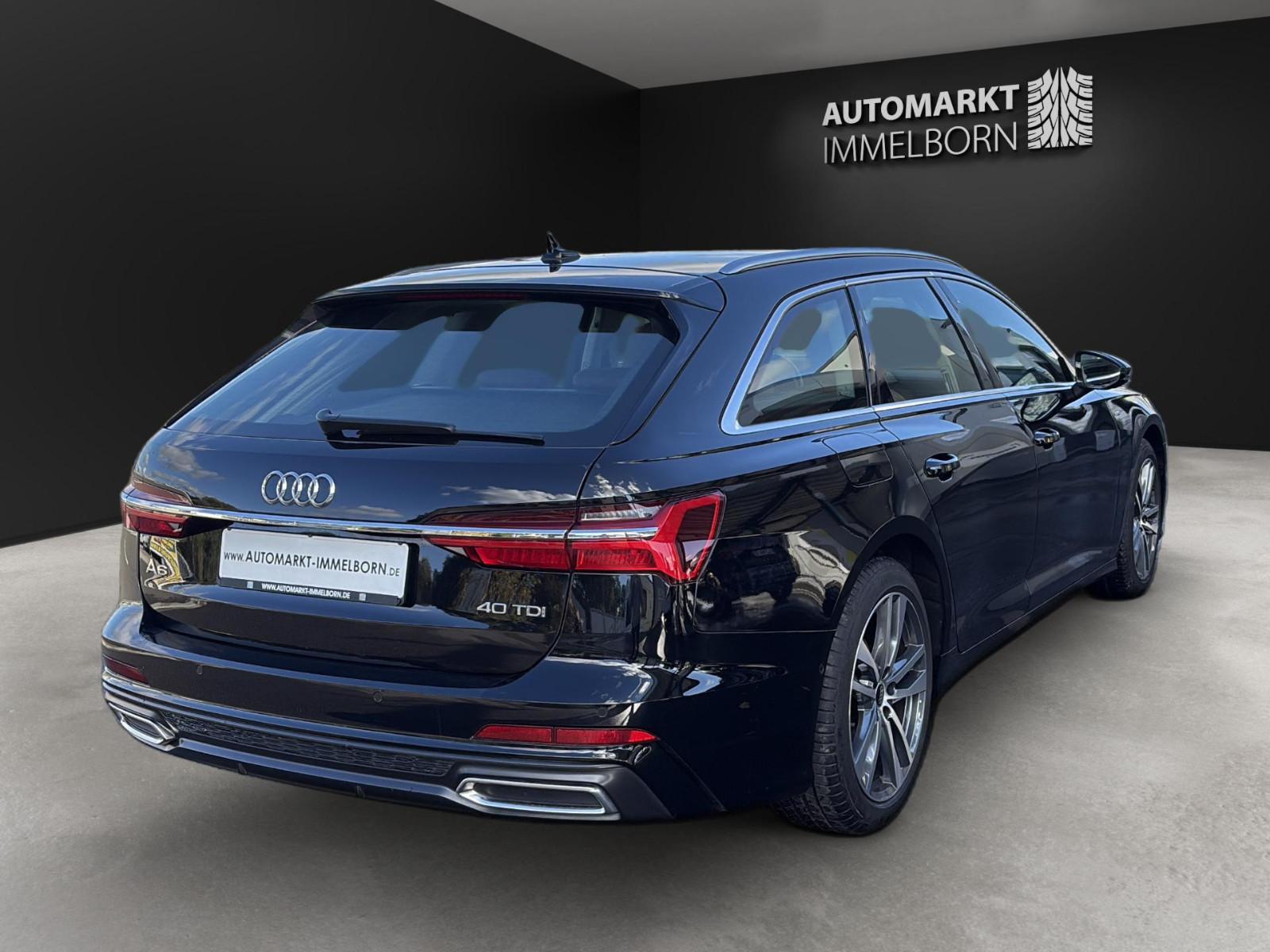 Audi A6 S LINE design VollLeder*ACC*LED*19*Winterpake, миниатюра 7
