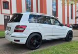Mercedes-Benz GLK 320 CDI 4MATIC - - gebrauchte Mercedes-Benz GLK-Klasse aus dem Jahr 2008