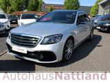Mercedes-Benz S 400 d Pano RFK S63 Umbau LED - Mercedes-Benz S-Klasse Gebrauchtwagen in Dortmund