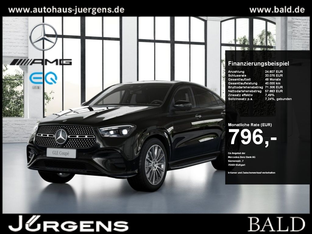 Image of Mercedes-Benz GLE 300