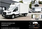 Ford Transit Tief-Kühlkoffer -19°C 2-Zonen Kühlung - Ford Abschleppwagen Transit