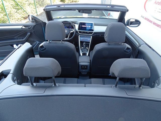 T-Roc Cabriolet 1.5 TSI DSG Style /  "IQ.DRIVE"