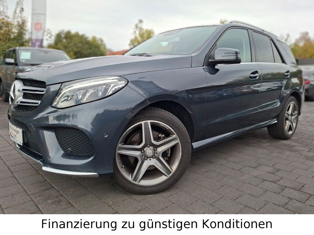 Image of Mercedes-Benz GLE 350