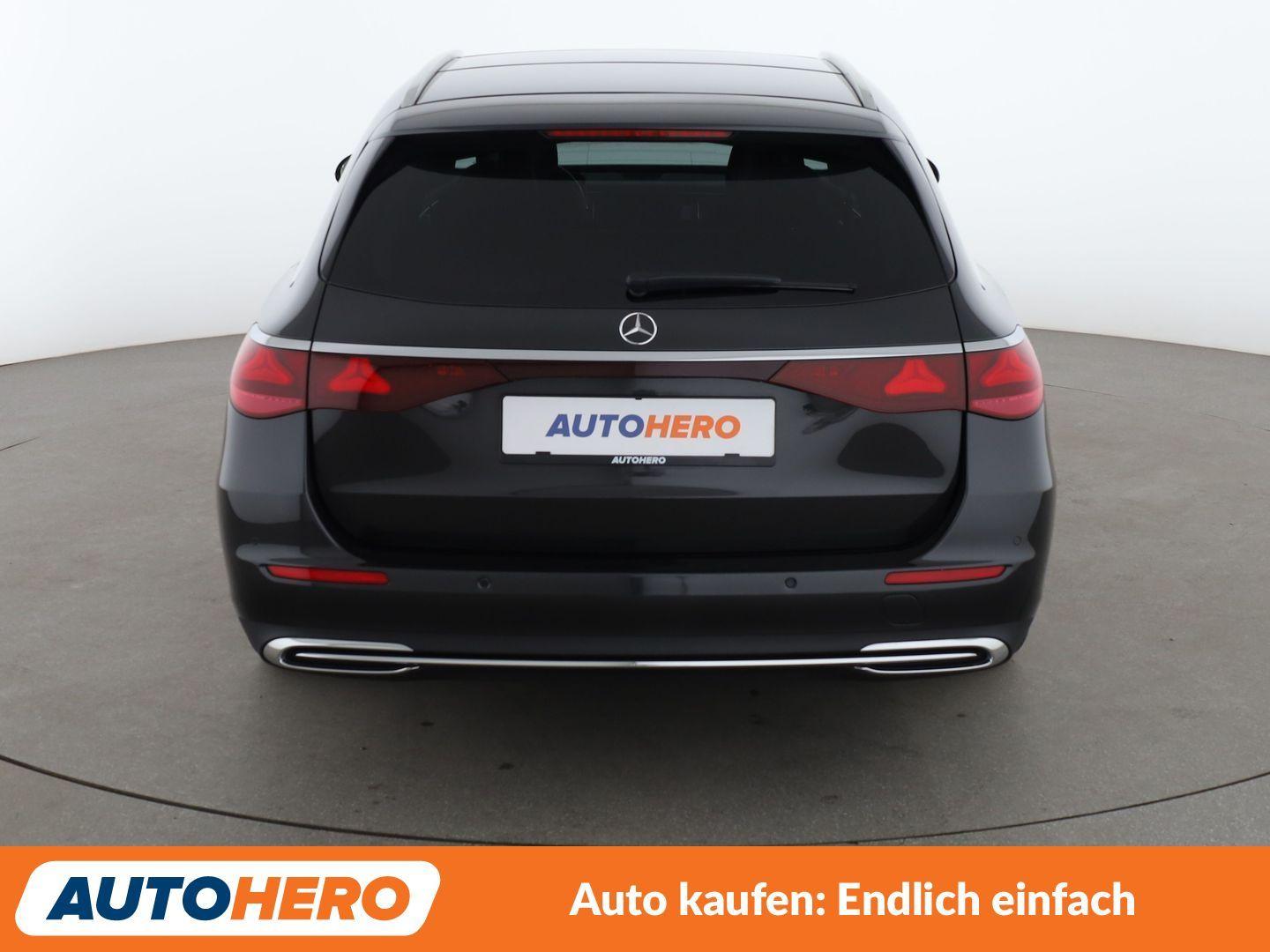 Mercedes-Benz E 200 T Avantgarde Advanced Plus Aut.*360CAM*ACC