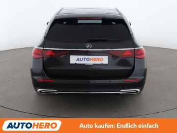 Mercedes E 200 - 5