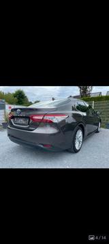 Toyota Camry 2,5-l-VVT-i Hybrid Executive Auto Exec... - Toyota Camry mit Hybrid-Antrieb: Automatik