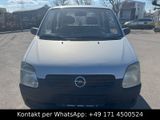 Opel Agila 1.0    Tüv 3/2026 *2Hand - Opel Agila aus 2001