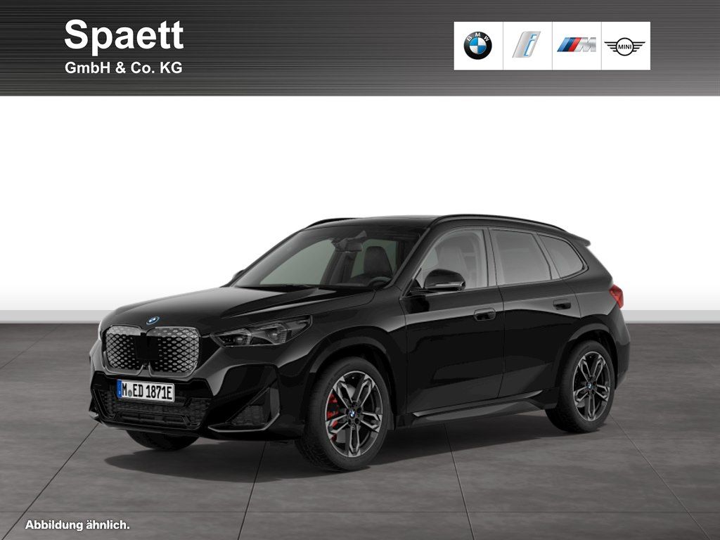 Image of BMW iX1