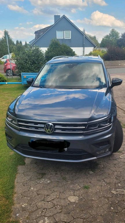 Image of Volkswagen Tiguan