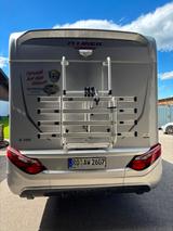 HYMER / ERIBA / HYMERCAR B580MC - HYMER / ERIBA 580