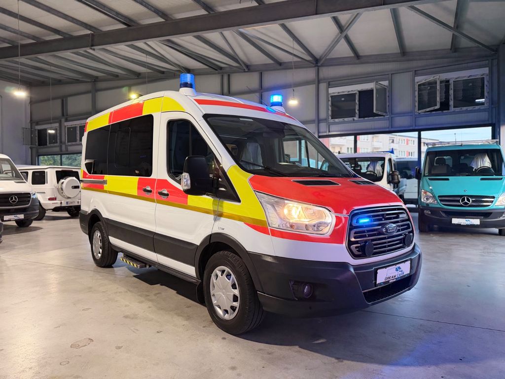 Image of Ford Transit