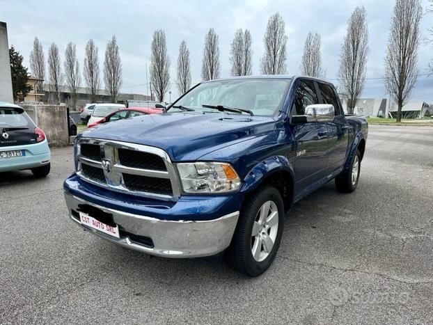 Dodge DODGE RAM 5.7 HEMI CREW CAB GPL