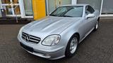 Mercedes-Benz SLK 200 *SHZ+Klimaanl.+Vollleder* - gebrauchte Mercedes-Benz SLK 200 aus dem Jahr 2003