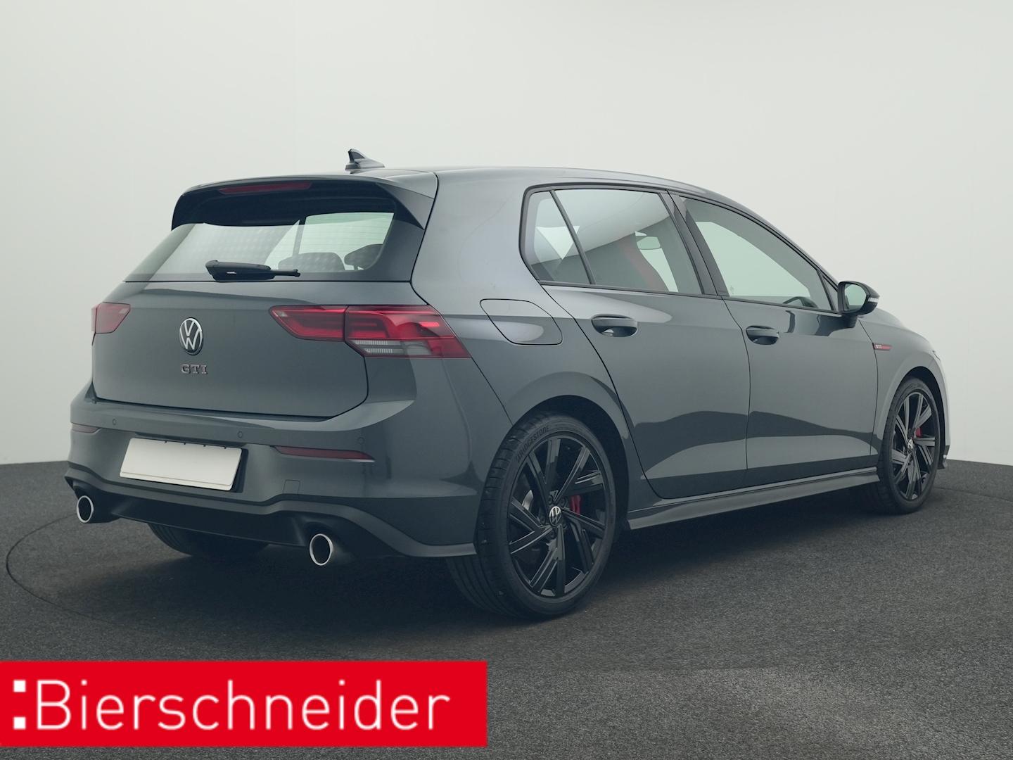 Volkswagen Golf GTI 8 2.0 TSI DSG BLACK STYLE LED+ NAVI PAN, миниатюра 6