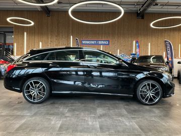 MYAUTOCENTER – Gebraucht- und Jahreswagen mit Werkstattservice in Pfaffenhofen Mercedes-Benz CLA 200 Shooting Brake *TEMPOMAT*NAVI*KLIMA*