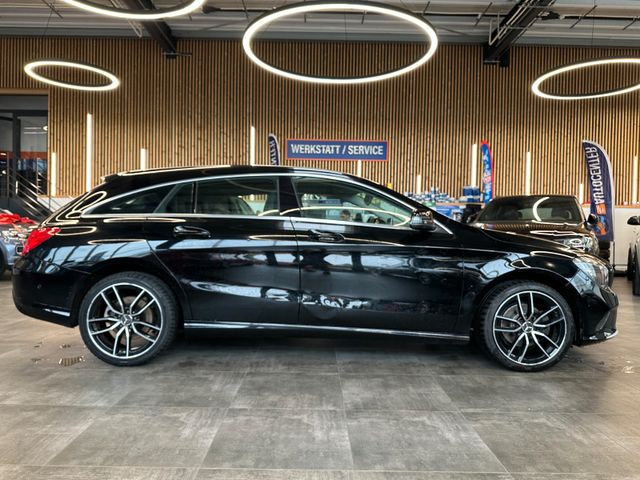 MYAUTOCENTER – Gebraucht- und Jahreswagen mit Werkstattservice in Pfaffenhofen Mercedes-Benz CLA 200 Shooting Brake *TEMPOMAT*NAVI*KLIMA*