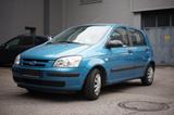 Hyundai Getz - gebrauchte Hyundai Getz aus dem Jahr 2005