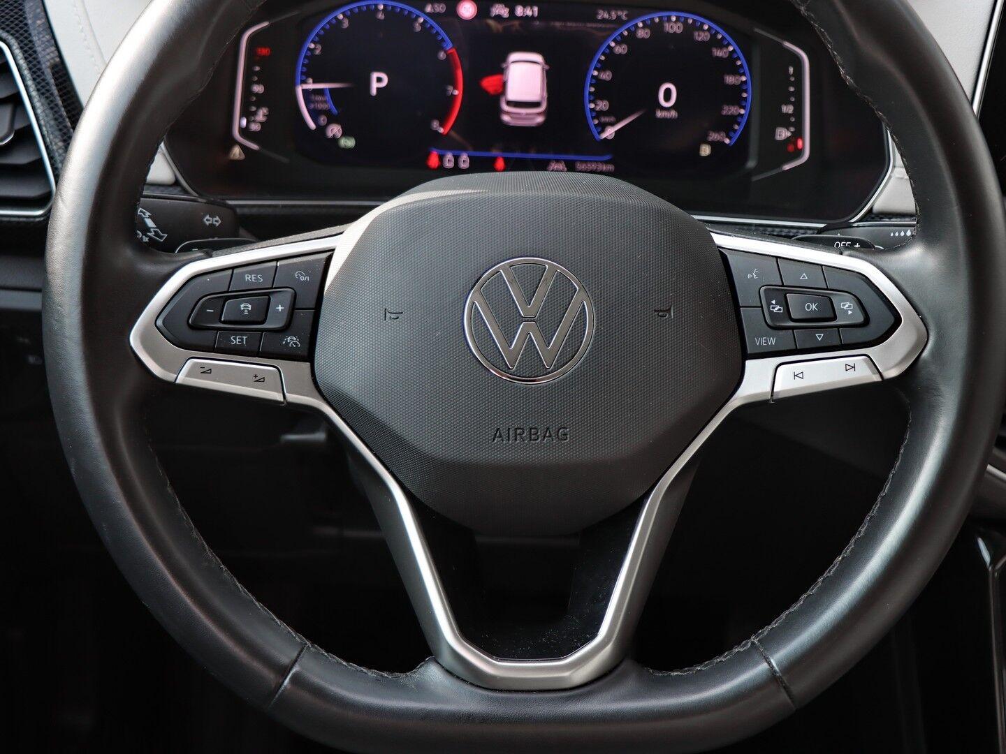 Volkswagen T-Cross Style 1.0 TSI OPF DSG ACC/NAVI/LED/RÜCKF, миниатюра 8