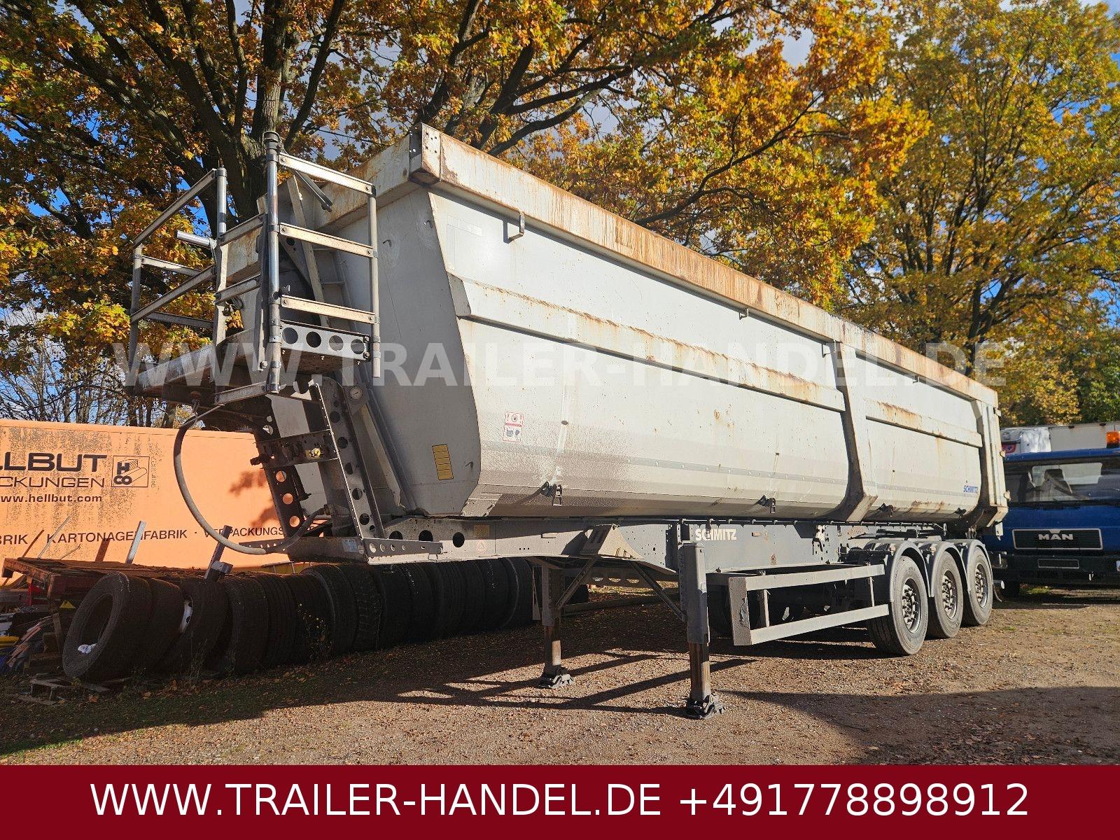 Schmitz Cargobull SKI 24SL 10,5 50 cbm