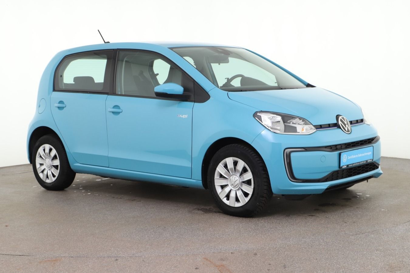 Volkswagen e-up! - Bild 5