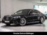 Mercedes-Benz S 450 4Matic AMG Line innen und außen - Mercedes-Benz S 450: AMG