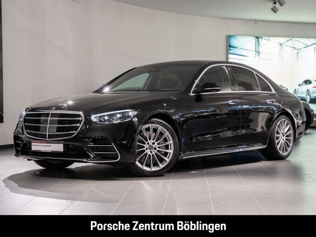 MERCEDES-BENZ S 450 4Matic AMG Line innen und außen