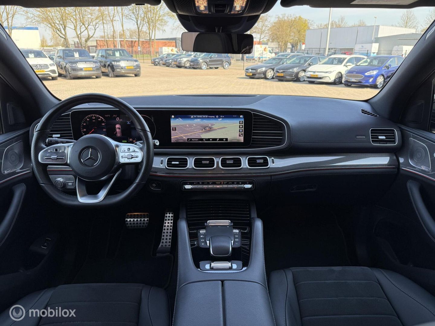 Mercedes-Benz GLE 350 de AMG-NIGHT PAKKET BOMVOL BTW imagem 2