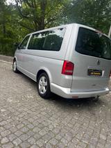 Volkswagen T5 Multivan Comfortline/Automatik/Bettfunktion - gebrauchte VW T5 Multivan aus dem Jahr 2009