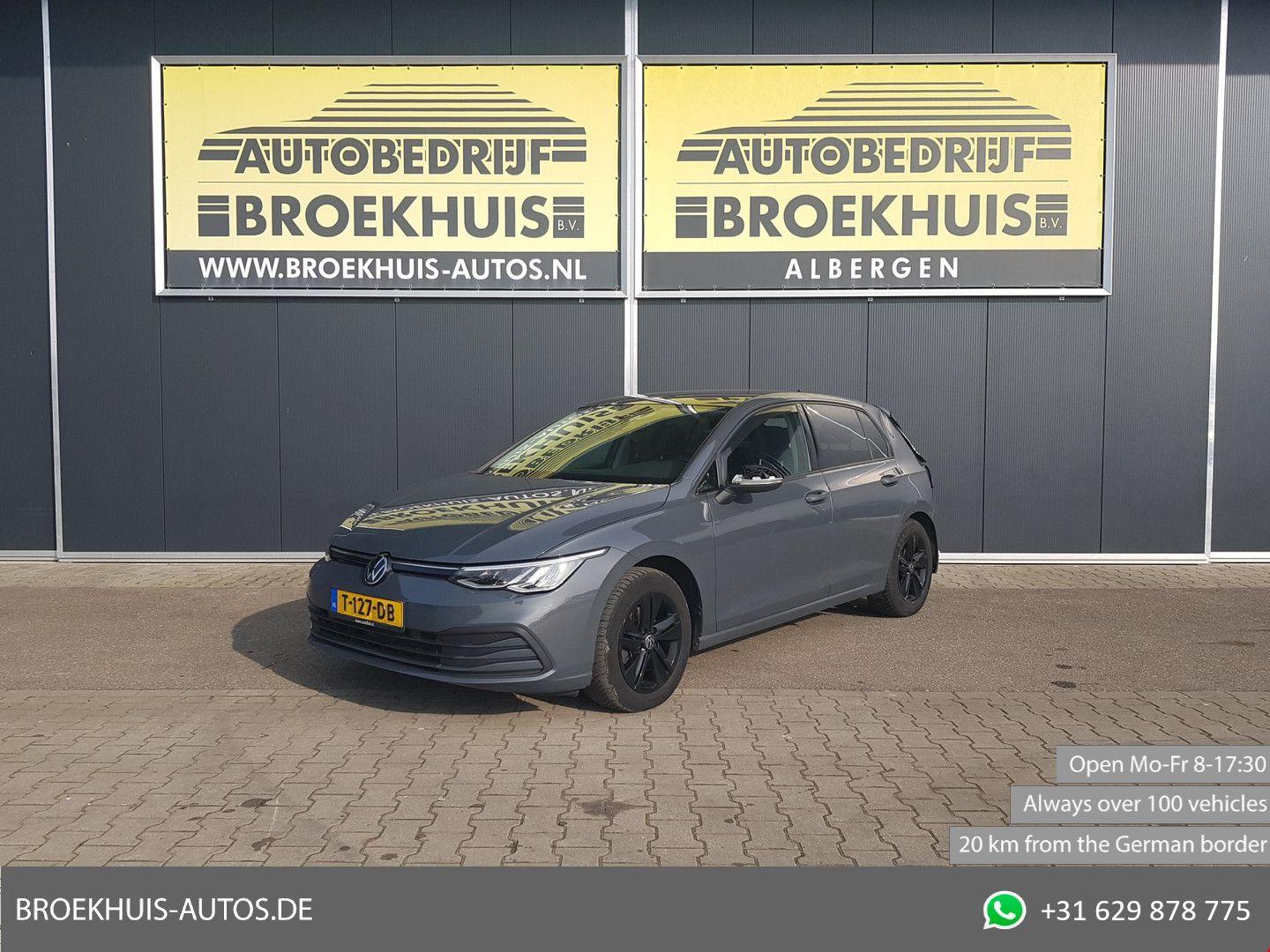 Volkswagen Golf 1.5 TSI Style