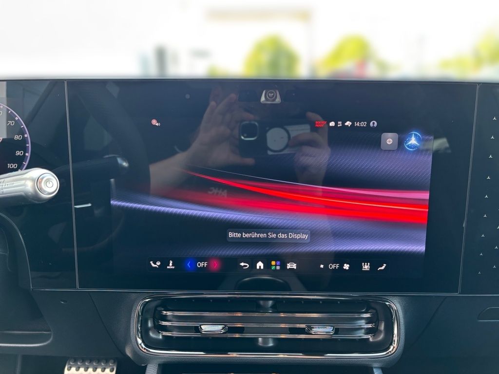Fahrzeugabbildung Mercedes-Benz CLA 250+ Shooting Brake +AMG+NIGHT+AHK+BURMESTER