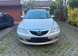 Mazda 6  2.0 Kombi - Mazda 6 aus 2003: Kombi