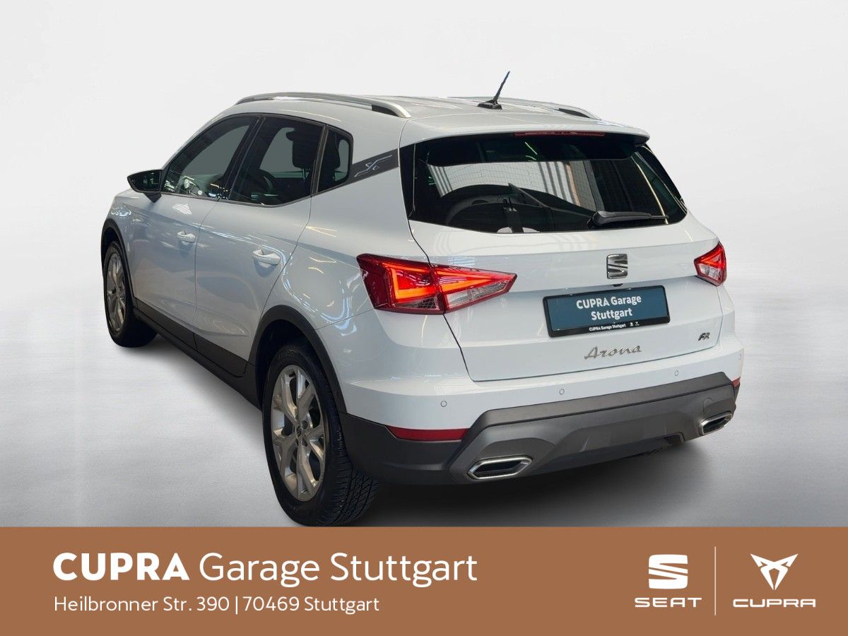 Seat Arona 1.0 TSI FR DSG 81 kW Navi LED Kamera imagem 2
