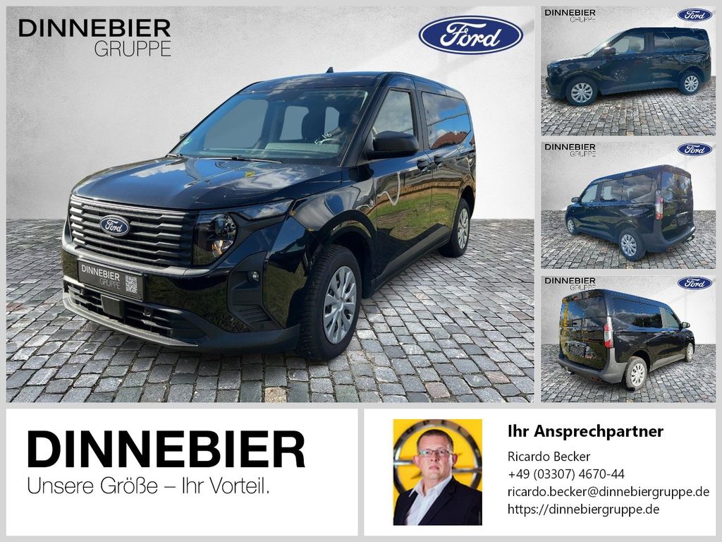 Image of Ford Tourneo Courier
