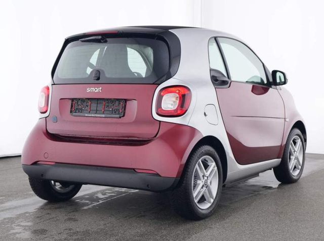 Smart ForTwo EQ coupe passion:WEIL EINFACH BESSER IST!