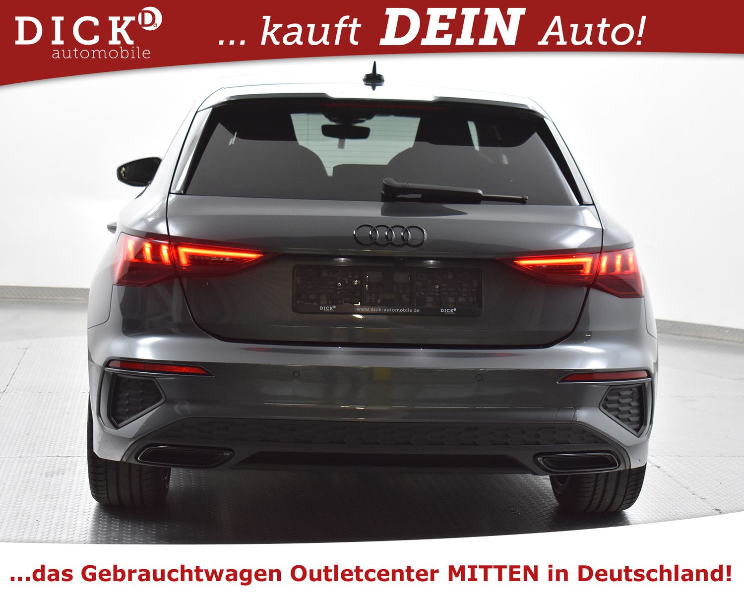 AUDI A3 SB 35TFSI 2X S LINE+PANO+B&O+VIRTU+MATRIX+KAM - Image 6
