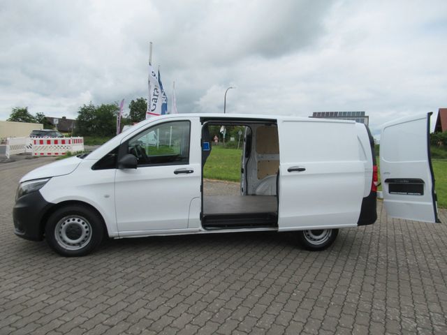 Mercedes-Benz Vito Kasten CDI FWD lang+PDC V+H+KLIMA+MULTI